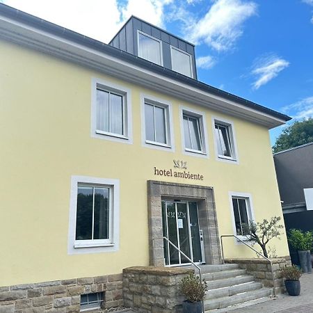 Hotel Ambiente Ντόρτμουντ Εξωτερικό φωτογραφία