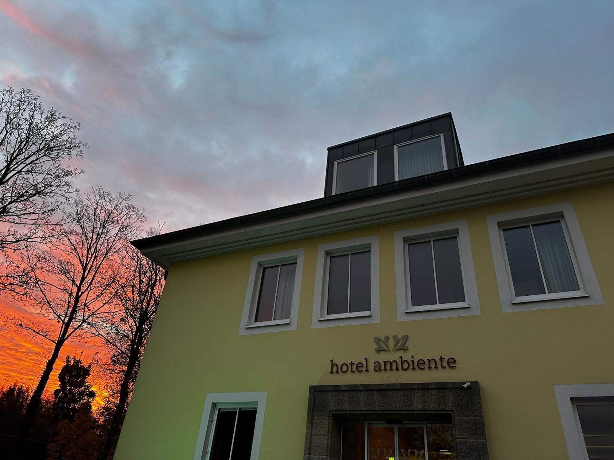 Hotel Ambiente Ντόρτμουντ Εξωτερικό φωτογραφία