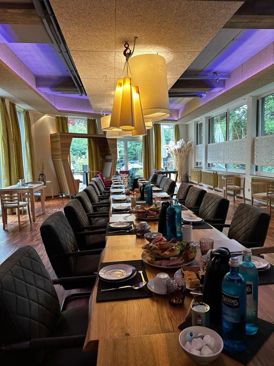 Hotel Ambiente Ντόρτμουντ Εξωτερικό φωτογραφία