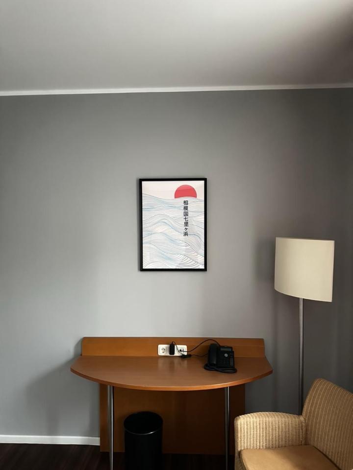 Hotel Ambiente Ντόρτμουντ Εξωτερικό φωτογραφία