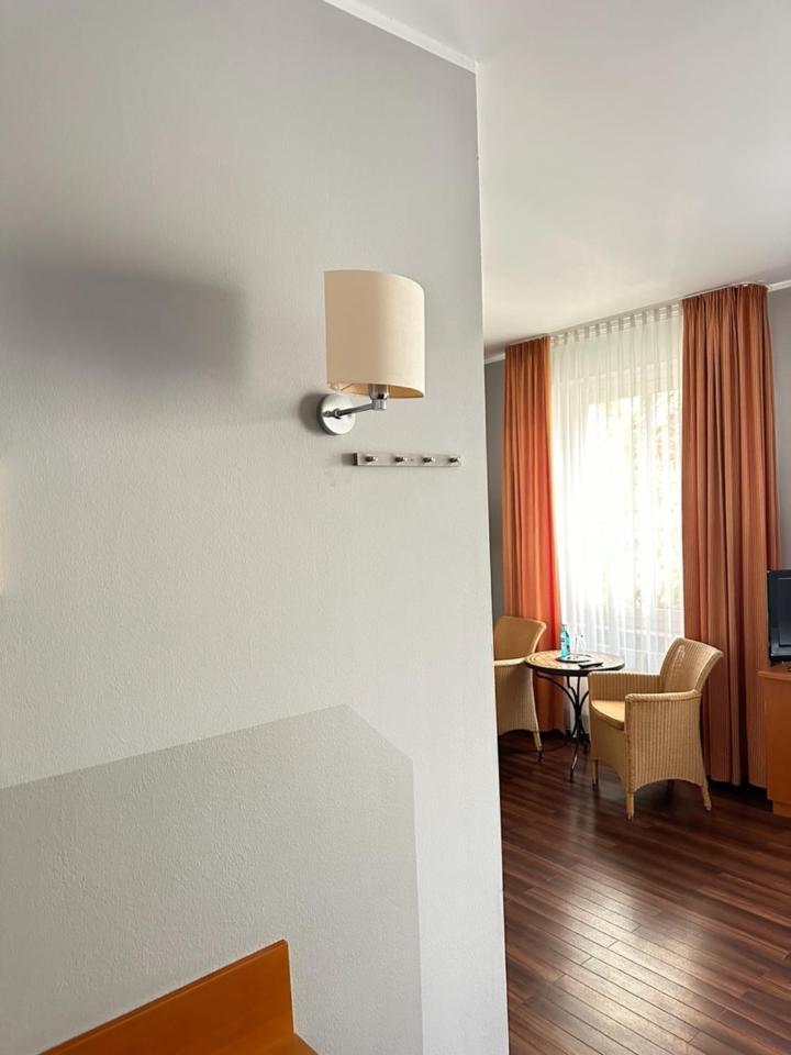 Hotel Ambiente Ντόρτμουντ Εξωτερικό φωτογραφία